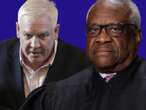 The trips Justice Clarence Thomas took with Harlan Crow &mdash; that we know of