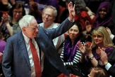 Why Warren Buffett has stayed as Berkshire Hathaway CEO, the job he loved, into his mid-90s