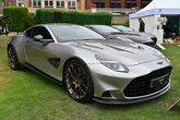 Aston Martin warns investors that tariff pain won't go away anytime soon