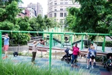 Parents with young kids are fleeing New York City in droves. Skyrocketing housing and daycare costs are to blame.