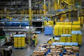 Amazon's next warehouse efficiency drive is about moving humans, not just packages