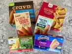 I tried 6 brands of frozen corn dogs from the grocery store, and was shocked by my favorite option