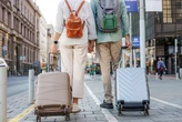 We spent 3 weeks in Europe. Halfway through our trip, I realized we really should've followed Rick Steves' packing advice.