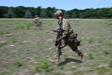 Ukraine is keeping soldiers in Western training longer &mdash; betting on skill over mass against Russia