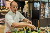 I was a private chef on superyachts for 17 years. Billionaires want 5 things now that they're more health-conscious.