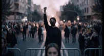 No set. No actors. No cameras: An AI-made Tribeca film shows how Hollywood jobs could change