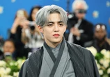 K-pop stars rocked the Met Gala red carpet. One of them did something distinctly different with his outfit.