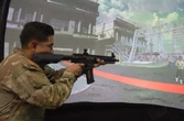 Inside the Army's extreme test lab, inventing futuristic food, gear, and warfighters