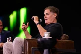 Mark Cuban just jumped on OpenAI's Sora 2 wave &mdash; and he's encouraging fans to make AI videos of him