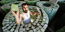 How 8 million bars of olive oil soap are handmade at this factory in Turkey