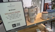 Having your shelves filled with Stanley tumblers is not the point of the cup