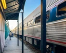 I took an Amtrak train across the border from Canada to Seattle in coach. 6 things surprised me about the $50 ride.