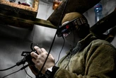 Ukrainian troops flew a cat and a dog 7.5 miles by drone to evacuate them from the front lines, animal rights group says