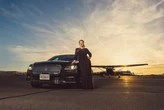 I grew my ex's limousine company from $200,000 to $33 million when I sold it. He stayed at home with our 4 kids while I was the CEO.