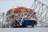 Black box recovered from cargo ship that crashed into Baltimore bridge could help uncover what went wrong