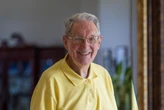 I'm 78 and still working part-time. Here's how I've stayed involved with what I love, 16 years after retirement.