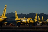 More airlines could follow Spirit into bankruptcy due to the Iran war fuel crisis, Ryanair exec says