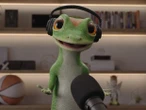 Geico's famous gecko is getting an AI makeover