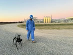 Robotics startup FieldAI has hit a $100 million milestone
