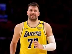 NBA star Luka Dončić's offseason diet involves intermittent fasting and 250 grams of protein daily