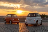 Fiat's tiny $14,000 EV is more golf cart than daily driver. Now it's coming to the US.