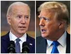 Biden says he'd be okay losing to Trump, 'as long as I gave it my all'