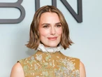 Keira Knightley shares the no-nonsense advice from her mom that shaped how she balances work and kids