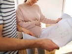I moved when I was 7 months pregnant. It was surprisingly emotional.