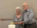 My grandparents say the keys to their 65-year marriage include staying independent and having a healthy social life