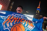 I'm not a sports fanatic. But the Knicks' championship wasn't just a sports story.