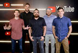 Dude Perfect's new Texas headquarters will also serve as a studio for YouTube creators