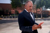 Investors see a warning in Andrew Left's conviction