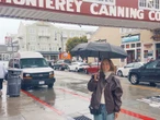 I live in California and love visiting this gorgeous seaside town that's less than an hour from San Francisco