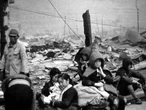 The WWII Tokyo firebombing was the deadliest air raid in history, with a death toll exceeding those of Hiroshima and Nagasaki