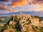 I'm from Italy and love visiting this small, breathtaking village that's less than 2 hours from Rome