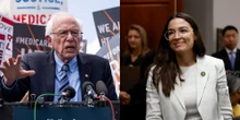 AOC has privately fretted about the toxicity of 'Bernie Bros' and misogyny within left-wing politics, book reveals