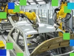Hyundai built its newest factory around AI-powered technology like robotics and digital twins