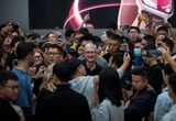 Apple spent many years and billions of dollars investing in China. Now it's stuck there.