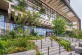 You won't find any ping-pong tables at Google's newly opened NYC office