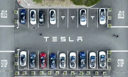Tesla is coming for Detroit's government fleet business