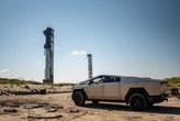 SpaceX bought Tesla Megapacks and $131 million worth of Cybertrucks, its IPO filing shows