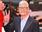 Apple's Tim Cook is keeping his August winning streak going