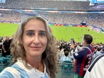 I splurged on VIP tickets to see Argentina in the World Cup. The convenience made it worth it, especially for my 81-year-old father.