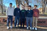 Teens won $50,000 for inventing a flood forecasting technology they hope can help millions of people at risk worldwide