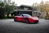 Elon Musk pushed back the launch of the Tesla Roadster. Again.