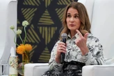 Melinda French Gates has some words for CEOs cozying up to Trump