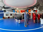 Your Virgin Atlantic flight could soon come with a flying-taxi ride for the price of an Uber Black