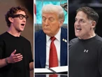 Mark Cuban says the AI arms race explains why Zuck, Musk, and Dell have cozied up to Trump &mdash; and why it may pay off