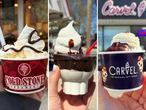 I ordered sundaes from Cold Stone Creamery, Dairy Queen, and Carvel. One stood out as the clear winner.