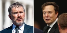 Elon Musk said he'd donate to a GOP congressman that Trump wants to defeat. It hasn't happened yet.